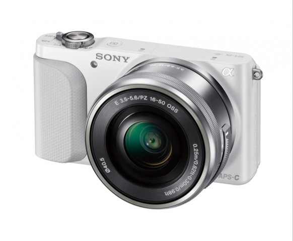 Sony NEX-3N (Bild: Sony)